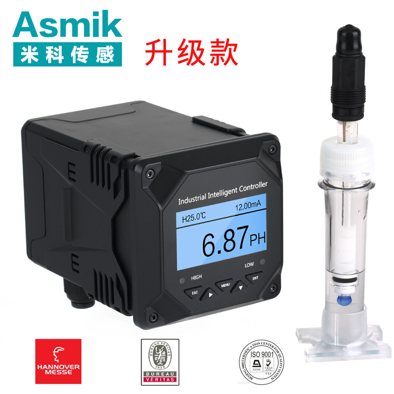 測(cè)量水PH儀器廠家