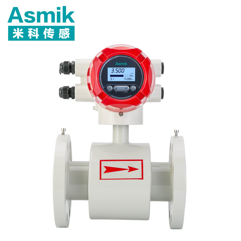 米科LDG-MIK電磁流量計(jì)污水、廢水、泥漿等 